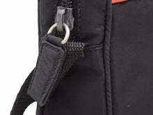 Load image into Gallery viewer, PRADA SPORT プラダ スポーツ ミニナイロンショルダーバッグ ポシェット 斜めがけ B8674 ブラック 美品 41022