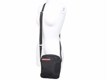 Load image into Gallery viewer, PRADA SPORT プラダ スポーツ ミニナイロンショルダーバッグ ポシェット 斜めがけ B8674 ブラック 美品 41022