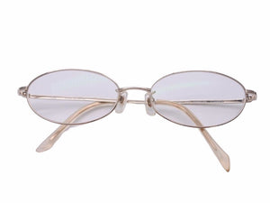 Dior ディオール サングラス CD-7560J 眼鏡 ロゴ ラインストーン