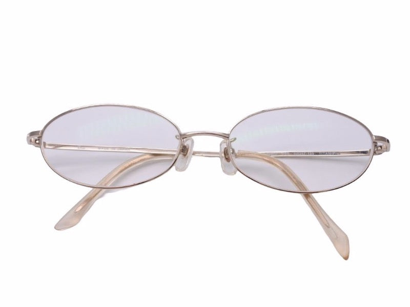 Dior ディオール サングラス CD-7560J 眼鏡 ロゴ ラインストーン 小物 アイウェア 中古 41051