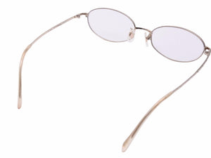 Dior ディオール サングラス CD-7560J 眼鏡 ロゴ ラインストーン 小物 アイウェア 中古 41051