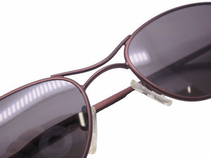 美品 GUCCI グッチ サングラス GG1617/S 6ZB 53▭18 135 眼鏡 ブラウン 小物 アイウェア 41054