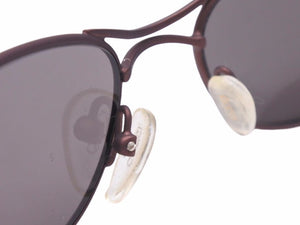 美品 GUCCI グッチ サングラス GG1617/S 6ZB 53▭18 135 眼鏡 ブラウン 小物 アイウェア 41054
