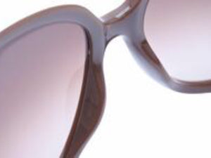 美品 Chloe クロエ サングラス 2227 アイウェア 眼鏡 ブラウン ロゴ 小物 41059