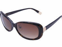 Load image into Gallery viewer, Furla フルラ サングラス ブラウン アイウェア 眼鏡 ロゴ 小物 57▭15 SU4891J 中古 41060