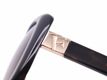 Load image into Gallery viewer, Furla フルラ サングラス ブラウン アイウェア 眼鏡 ロゴ 小物 57▭15 SU4891J 中古 41060