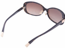 Load image into Gallery viewer, Furla フルラ サングラス ブラウン アイウェア 眼鏡 ロゴ 小物 57▭15 SU4891J 中古 41060