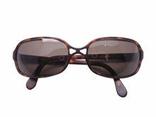画像をギャラリービューアに読み込む, 美品 Emporio Armani エンポリオ・アルマーニ サングラス 540-S 050-S 125 ブラウン アイウェア 41061