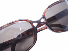 画像をギャラリービューアに読み込む, 美品 Emporio Armani エンポリオ・アルマーニ サングラス 540-S 050-S 125 ブラウン アイウェア 41061