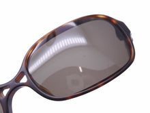 画像をギャラリービューアに読み込む, 美品 Emporio Armani エンポリオ・アルマーニ サングラス 540-S 050-S 125 ブラウン アイウェア 41061