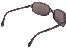 画像をギャラリービューアに読み込む, 美品 Emporio Armani エンポリオ・アルマーニ サングラス 540-S 050-S 125 ブラウン アイウェア 41061