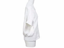 画像をギャラリービューアに読み込む, MONCLER モンクレール ブルゾン MAGLIA CARDIGAN ジャンパー ジャケット トップス D10938453100 829CC ホワイト 美品 41076
