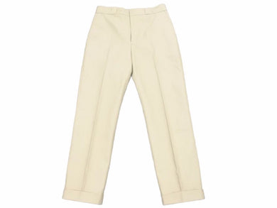 Louis Vuitton ルイヴィトン 22SS LVスクエアード パンツ NIGO ニゴ ヴァージル RM221M H77 HMP06W ベージュ サイズ40 良好 41077