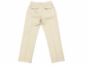 Louis Vuitton ルイヴィトン 22SS LVスクエアード パンツ NIGO ニゴ ヴァージル RM221M H77 HMP06W ベージュ サイズ40 良好 41077