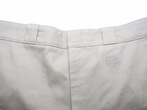 Louis Vuitton ルイヴィトン 22SS LVスクエアード パンツ NIGO ニゴ ヴァージル RM221M H77 HMP06W ベージュ サイズ40 良好 41077
