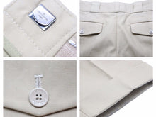 Load image into Gallery viewer, Louis Vuitton ルイヴィトン 22SS LVスクエアード パンツ NIGO ニゴ ヴァージル RM221M H77 HMP06W ベージュ サイズ40 良好 41077