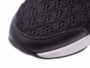 Roger Vivier ロジェヴィヴィエ クラシック Runスニーカー ハイテク スキューバエフェクト レザー サイズ37 中古 41082