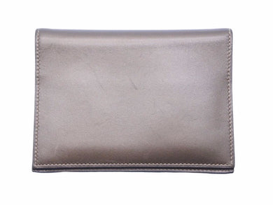 HERMES エルメス アジェンダGM ブロンズ □I刻 2005 ヴォータデラクト フランス製 箱付き 美品 中古 41135