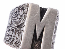 画像をギャラリービューアに読み込む, 美品 GUCCI グッチ Mリング 28.9g AG925 アクセサリー ジュエリー 指輪 サイズXL 41148