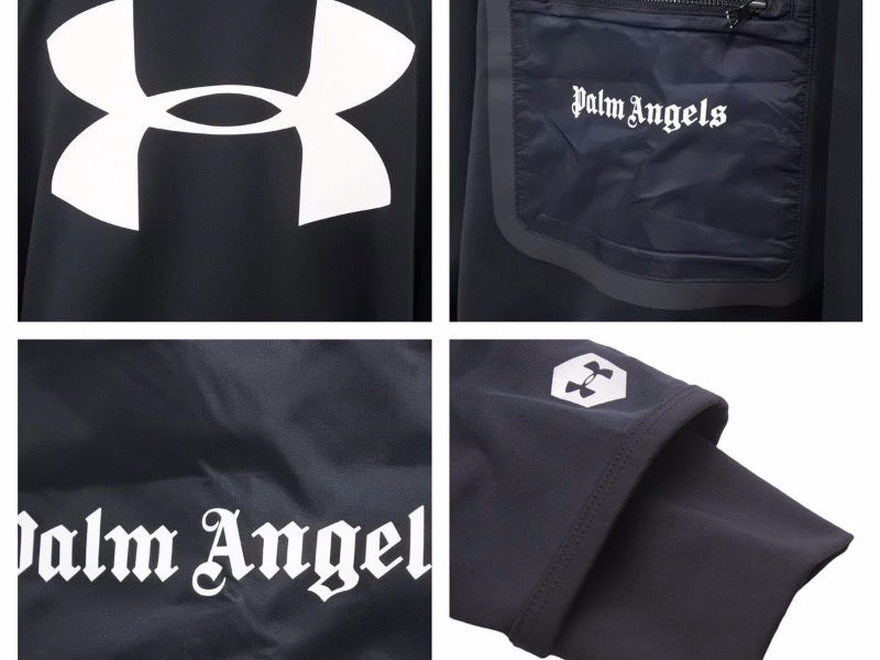 Palm Angels UNDER ARMOUR スウェット パームエンジェルス