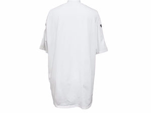 NeIL Barrett ニールバレット floral-printed t-shirt Tシャツ カットソー BJT514A-L566S 花柄 2019SS ホワイト M 中古 美品 41159