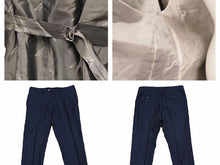 Load image into Gallery viewer, KITON キトン スーツ セットアップ 3ピース ジャケット パンツ ベスト UAGL89KK087152000-J サイズ 50 R08 中古 美品 41170