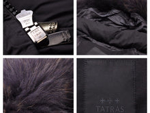 Load image into Gallery viewer, TATRAS タトラス MTK 19A4136 サイズ01 170/88A ダウンジャケット ブラック メンズ ナイロン 美品 41172