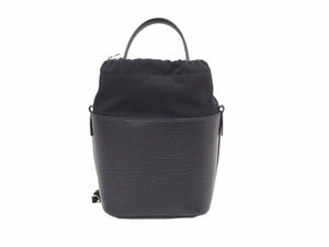 Maison Margiela メゾンマルジェラ ショルダーバッグ 2WAY 5AC ファイブエーシー s61wg0035 ブラック レディース 美品 41183