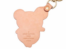 画像をギャラリービューアに読み込む, 美品 LOUIS VUITTON ルイ ヴィトン キーホルダー 村上隆 コラボ 150周年限定 ポルトクレ パンダ 小物 41203