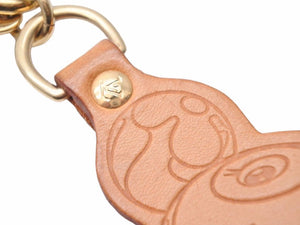 美品 LOUIS VUITTON ルイ ヴィトン キーホルダー 村上隆 コラボ 150周年限定 ポルトクレ パンダ 小物 41203