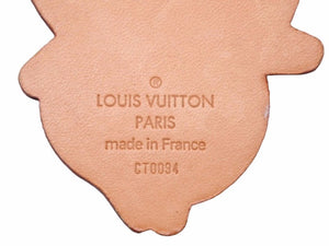 美品 LOUIS VUITTON ルイ ヴィトン キーホルダー 村上隆 コラボ 150周年限定 ポルトクレ パンダ 小物 41203