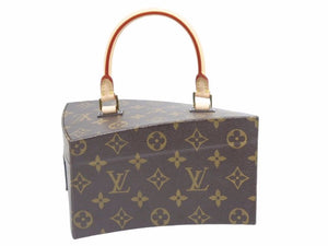 新品同様 ルイヴィトン LOUIS VUITTON M40275 ツイステッドボックス 2way ハンド ショルダー フランクゲーリー 41231