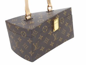 新品同様 ルイヴィトン LOUIS VUITTON M40275 ツイステッドボックス 2way ハンド ショルダー フランクゲーリー 41231