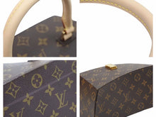 画像をギャラリービューアに読み込む, 新品同様 ルイヴィトン LOUIS VUITTON M40275 ツイステッドボックス 2way ハンド ショルダー フランクゲーリー 41231