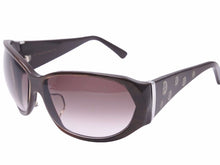 Load image into Gallery viewer, 美品 CARTIER カルティエ サングラス ロゴ 125 4683578 アイウェア 眼鏡 小物 ブラウン シルバー 41260