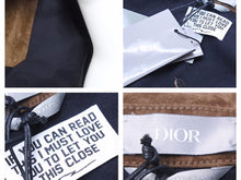 画像をギャラリービューアに読み込む, 新品 オンライン完売品 Dior×Cactus Jack ディオール×カクタスジャック オーバーシャツ 283D493BY509_C140 サイズ50 41275