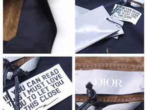 新品 オンライン完売品 Dior×Cactus Jack ディオール×カクタスジャック オーバーシャツ 283D493BY509_C140 サイズ50 41275