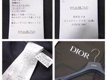 画像をギャラリービューアに読み込む, 新品 オンライン完売品 Dior×Cactus Jack ディオール×カクタスジャック オーバーシャツ 283D493BY509_C140 サイズ50 41275
