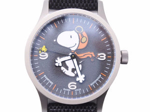 未使用品 スヌーピー SNOPPY バンフォード Goodwoof x Bamford