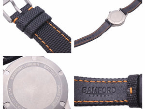未使用品 スヌーピー SNOPPY バンフォード Goodwoof x Bamford 世界限定75本 メンズ 時計 41276 正規品