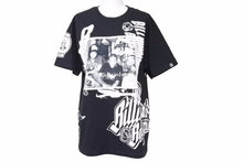 Load image into Gallery viewer, BBC billionaire boys club ビリオネアボーイズクラブ Tシャツ 半袖 ブラック メンズ サイズS 10周年限定 希少 41289