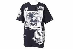 BBC billionaire boys club ビリオネアボーイズクラブ Tシャツ 半袖 ブラック メンズ サイズS 10周年限定 希少 41289
