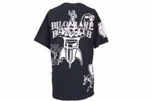 BBC billionaire boys club ビリオネアボーイズクラブ Tシャツ 半袖 ブラック メンズ サイズS 10周年限定 希少 41289