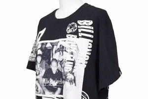 BBC billionaire boys club ビリオネアボーイズクラブ Tシャツ 半袖 ブラック メンズ サイズS 10周年限定 希少 41289
