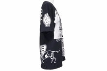 Load image into Gallery viewer, BBC billionaire boys club ビリオネアボーイズクラブ Tシャツ 半袖 ブラック メンズ サイズS 10周年限定 希少 41289