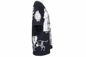 BBC billionaire boys club ビリオネアボーイズクラブ Tシャツ 半袖 ブラック メンズ サイズS 10周年限定 希少 41289