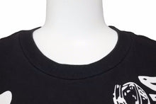 Load image into Gallery viewer, BBC billionaire boys club ビリオネアボーイズクラブ Tシャツ 半袖 ブラック メンズ サイズS 10周年限定 希少 41289