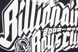 BBC billionaire boys club ビリオネアボーイズクラブ Tシャツ 半袖 ブラック メンズ サイズS 10周年限定 希少 41289