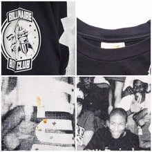 Load image into Gallery viewer, BBC billionaire boys club ビリオネアボーイズクラブ Tシャツ 半袖 ブラック メンズ サイズS 10周年限定 希少 41289