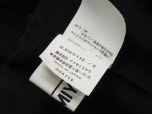 Load image into Gallery viewer, ISSEY MIYAKE イッセイミヤケ パンツ ボトムス 2022ss IL55FF112 ポリエステル ブラック サイズ3 美品 中古 41299